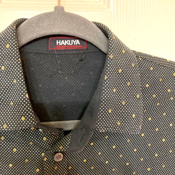 Hakuya Dress Shirt Petite Large - Picture 2 of 4